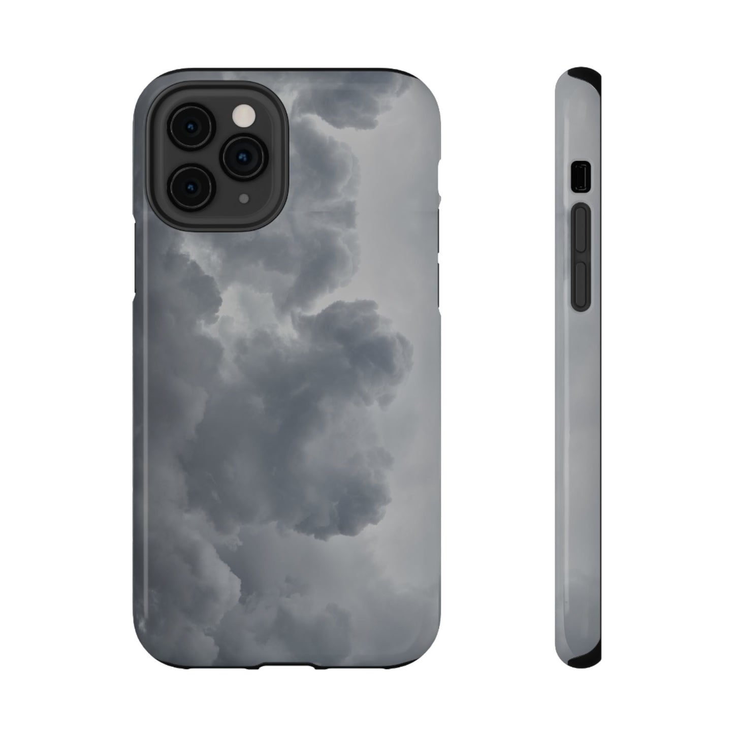 Grey Stormy Clouds Case