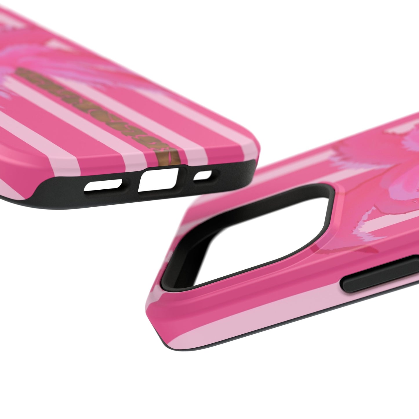 Pink Palm Days Case
