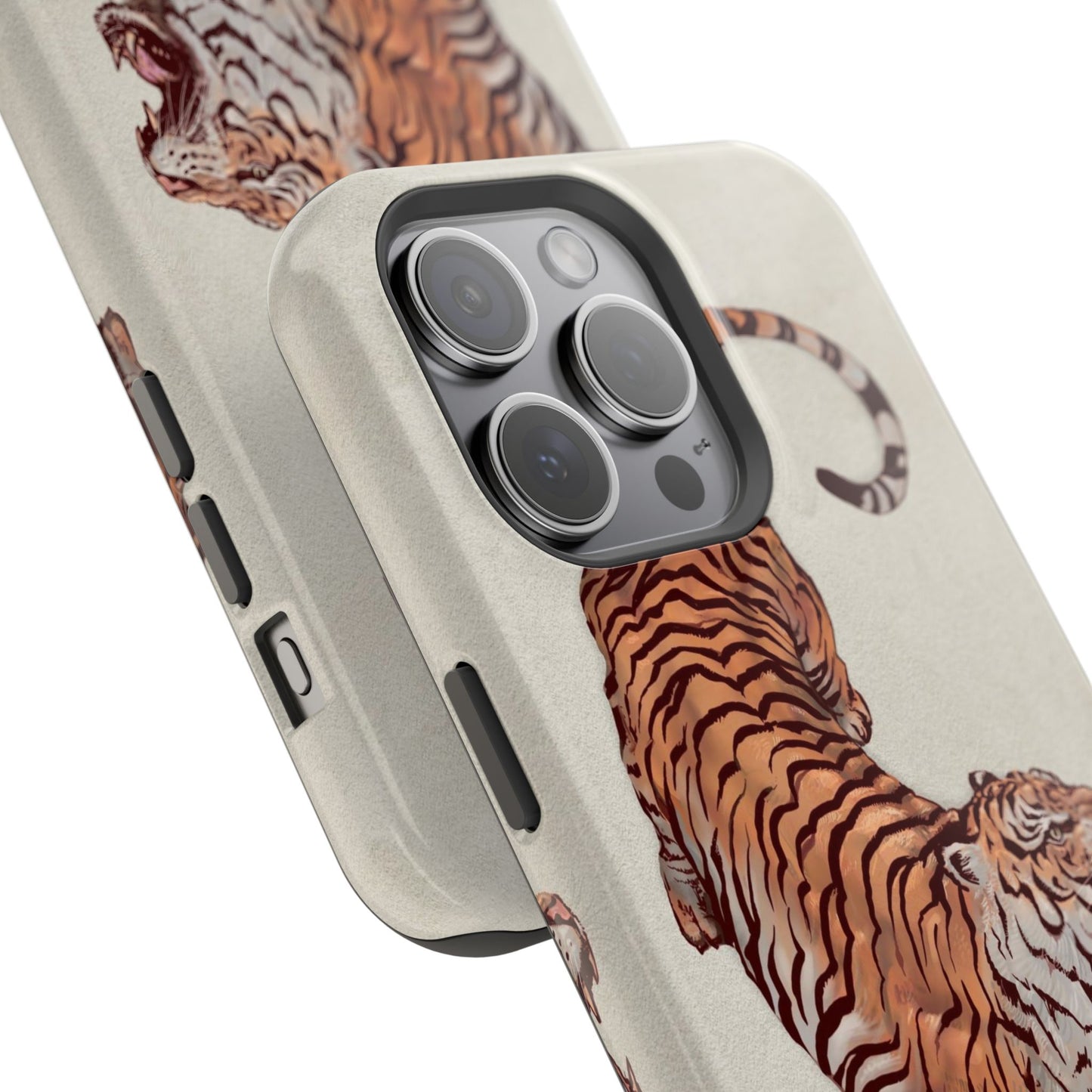 Eye Of the Tiger Case