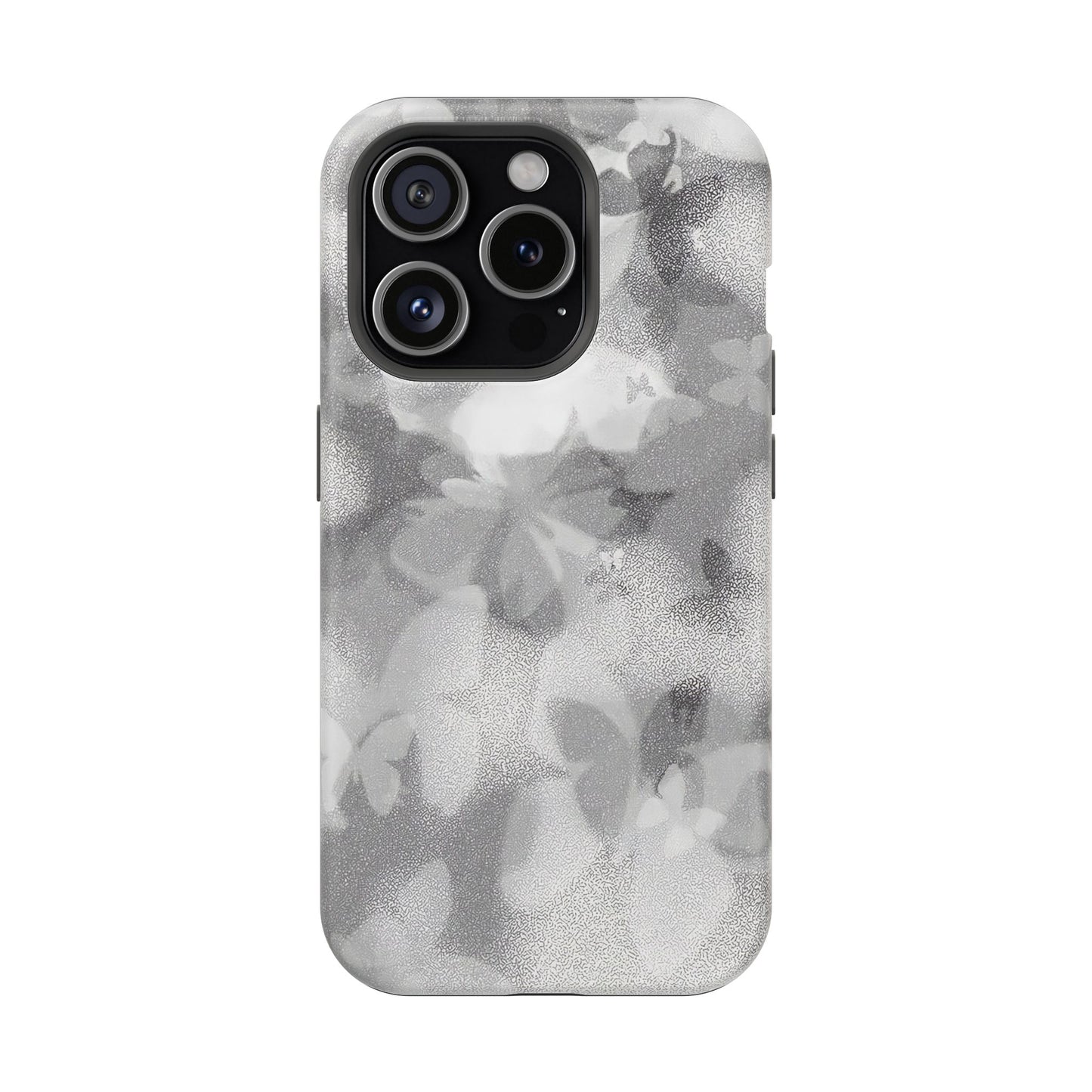 Morphing In Metallic Case