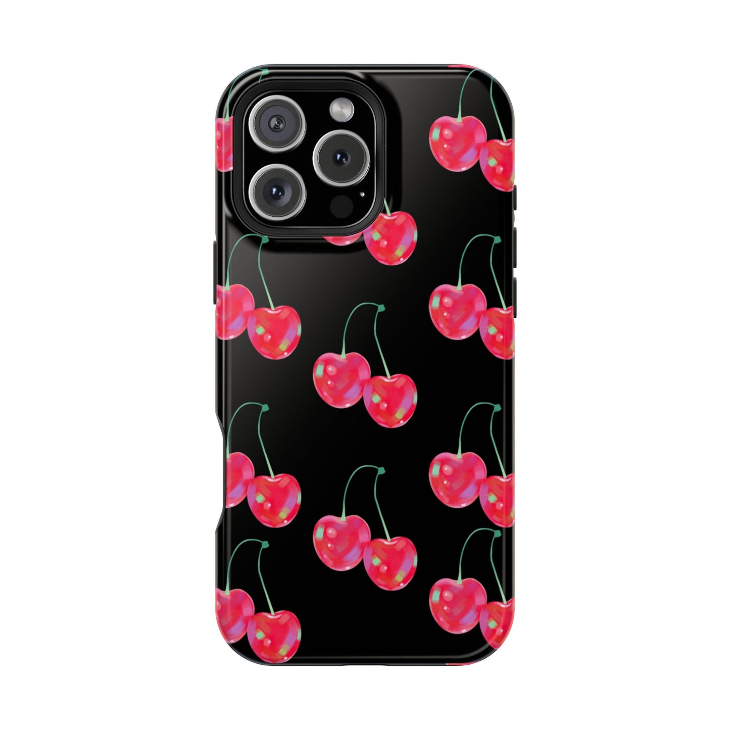 Glossy Cherries Case