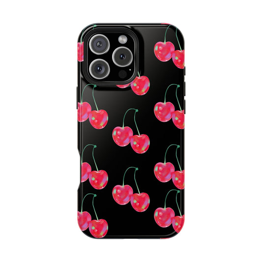 Glossy Cherries Case