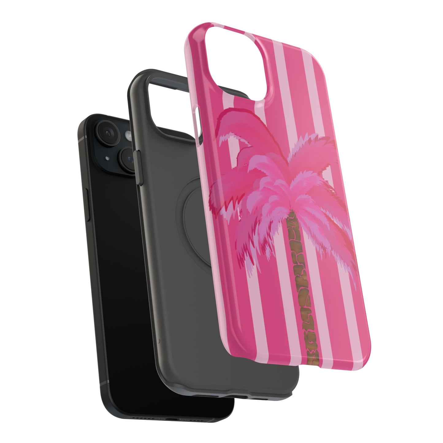 Pink Palm Days Case