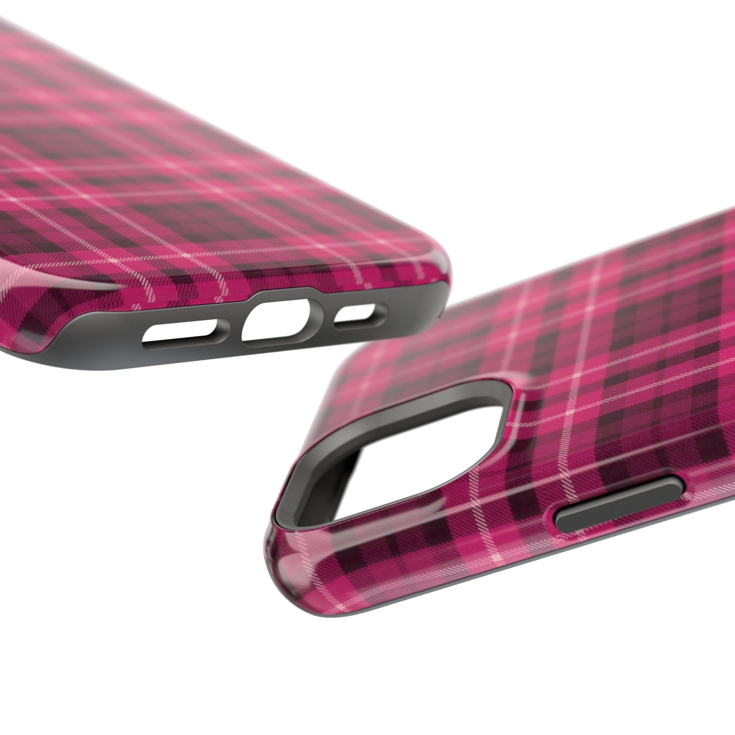 Plaid Kinda Case