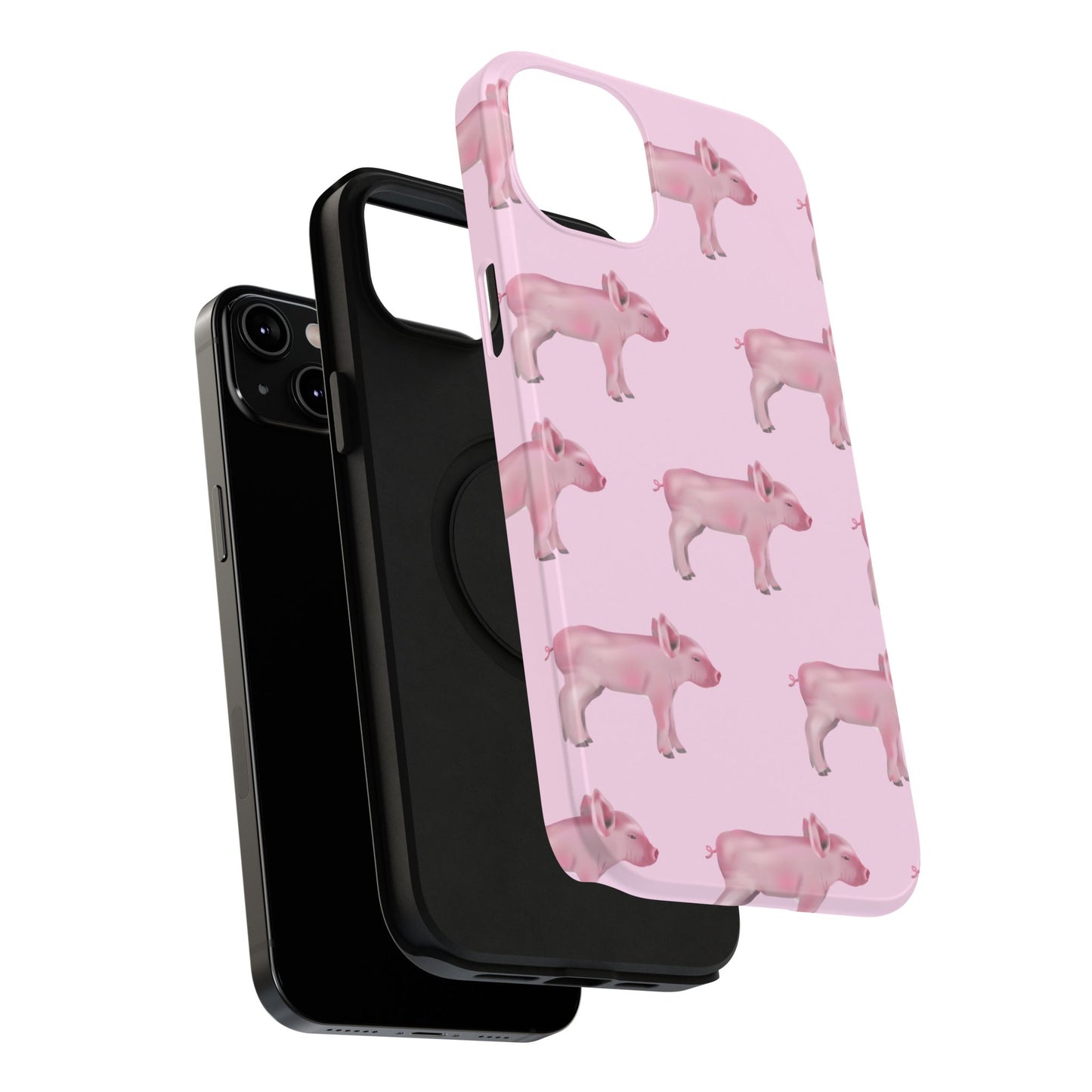 Little Miss Piglet Case