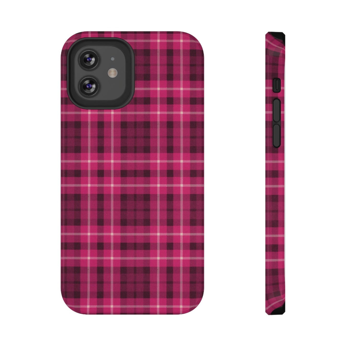 Plaid Kinda Case