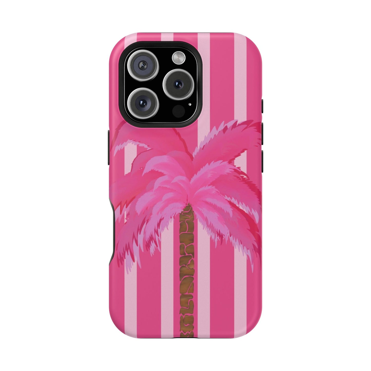 Pink Palm Days Case