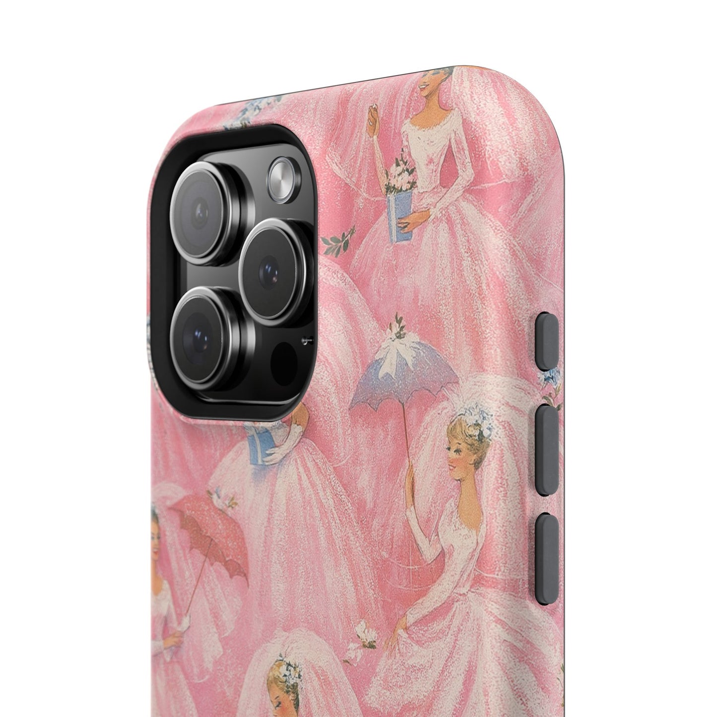 Vintage Barbie Case