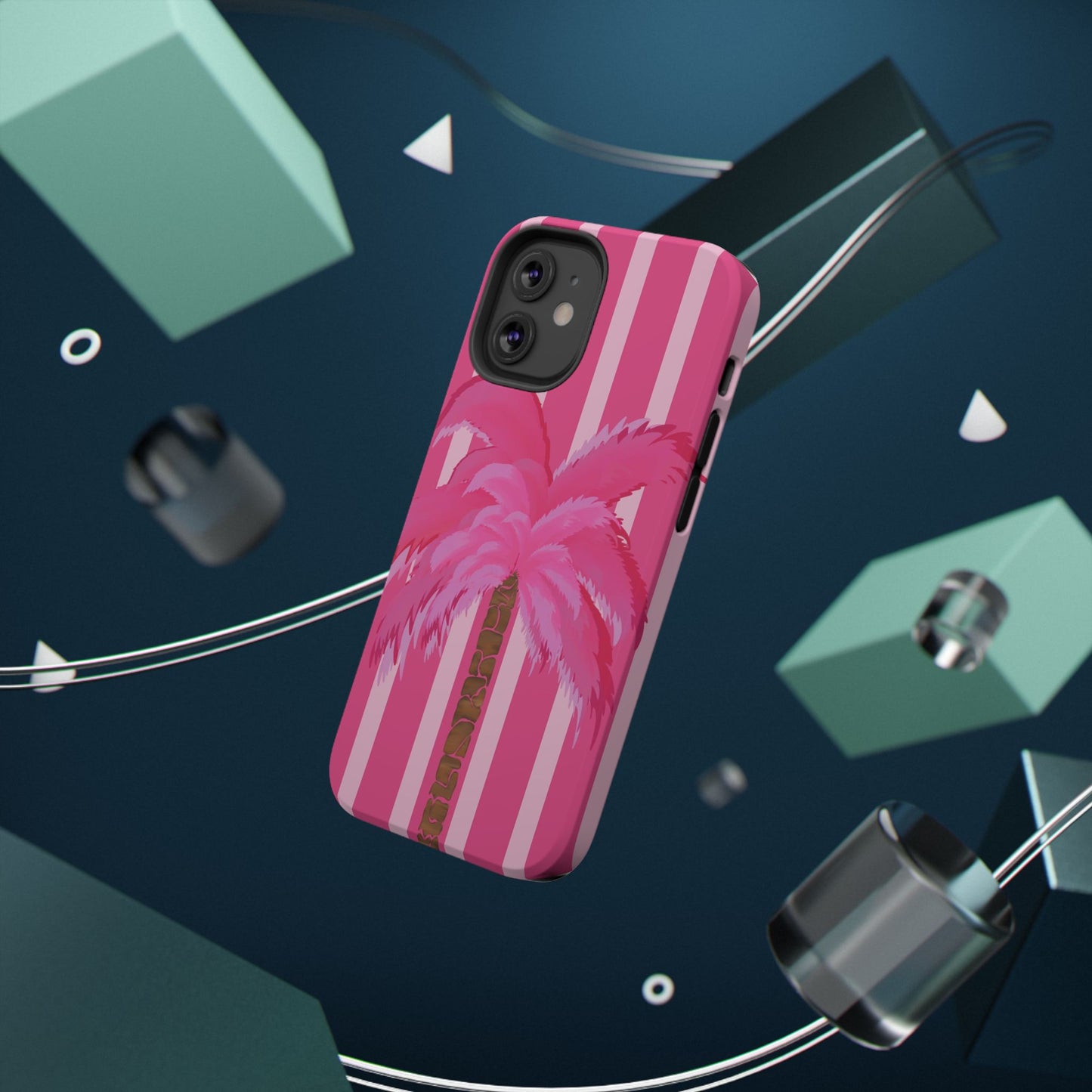 Pink Palm Days Case