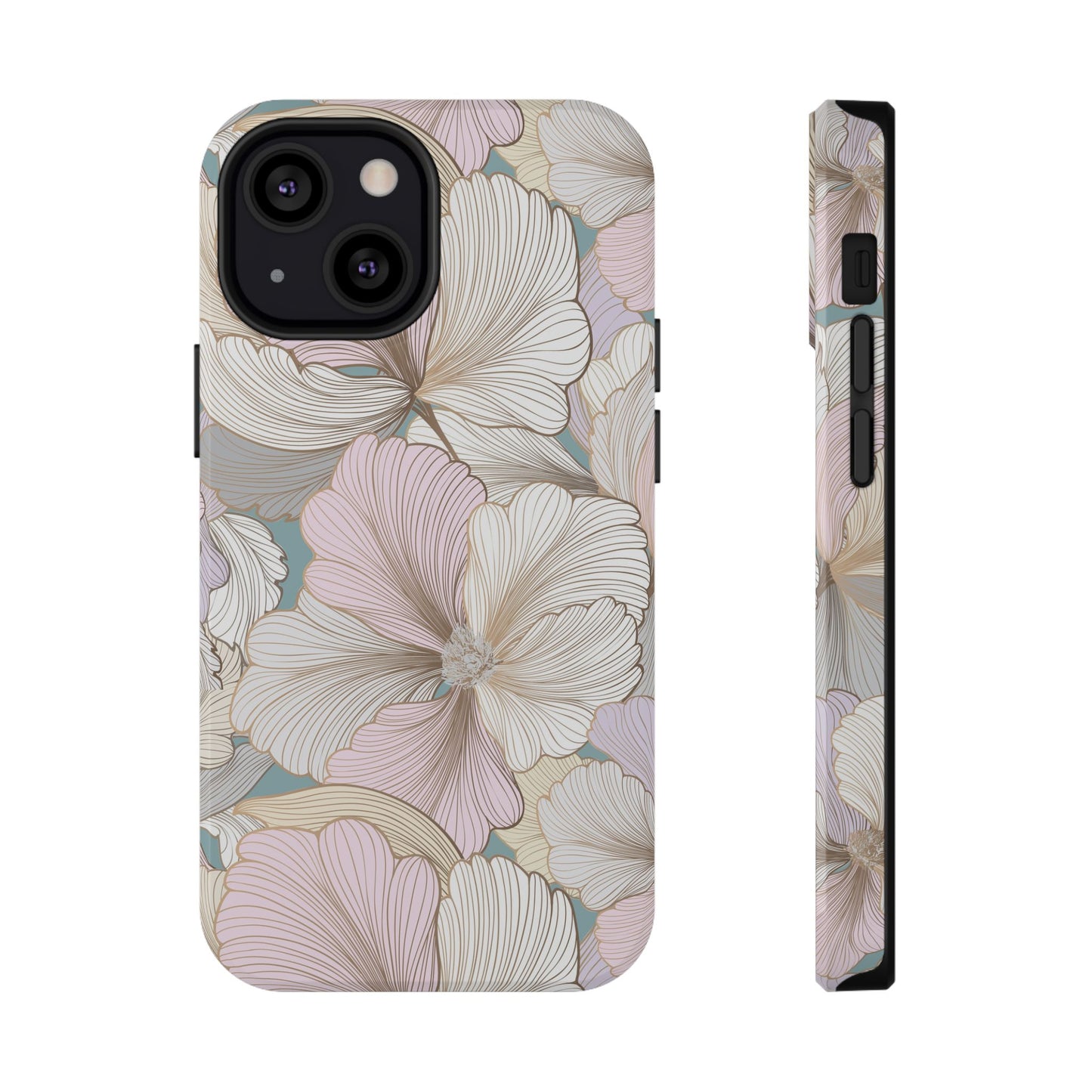 Effortless Flower Case