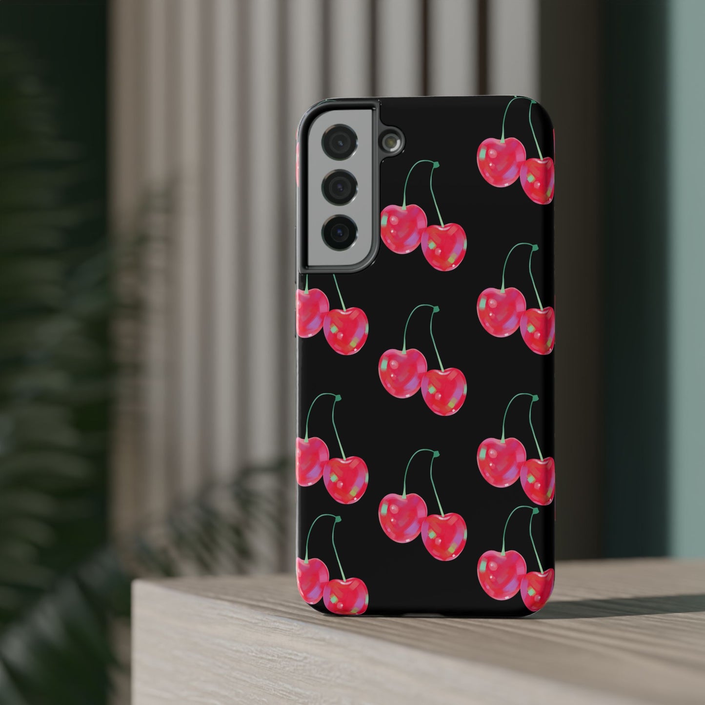 Glossy Cherries Case