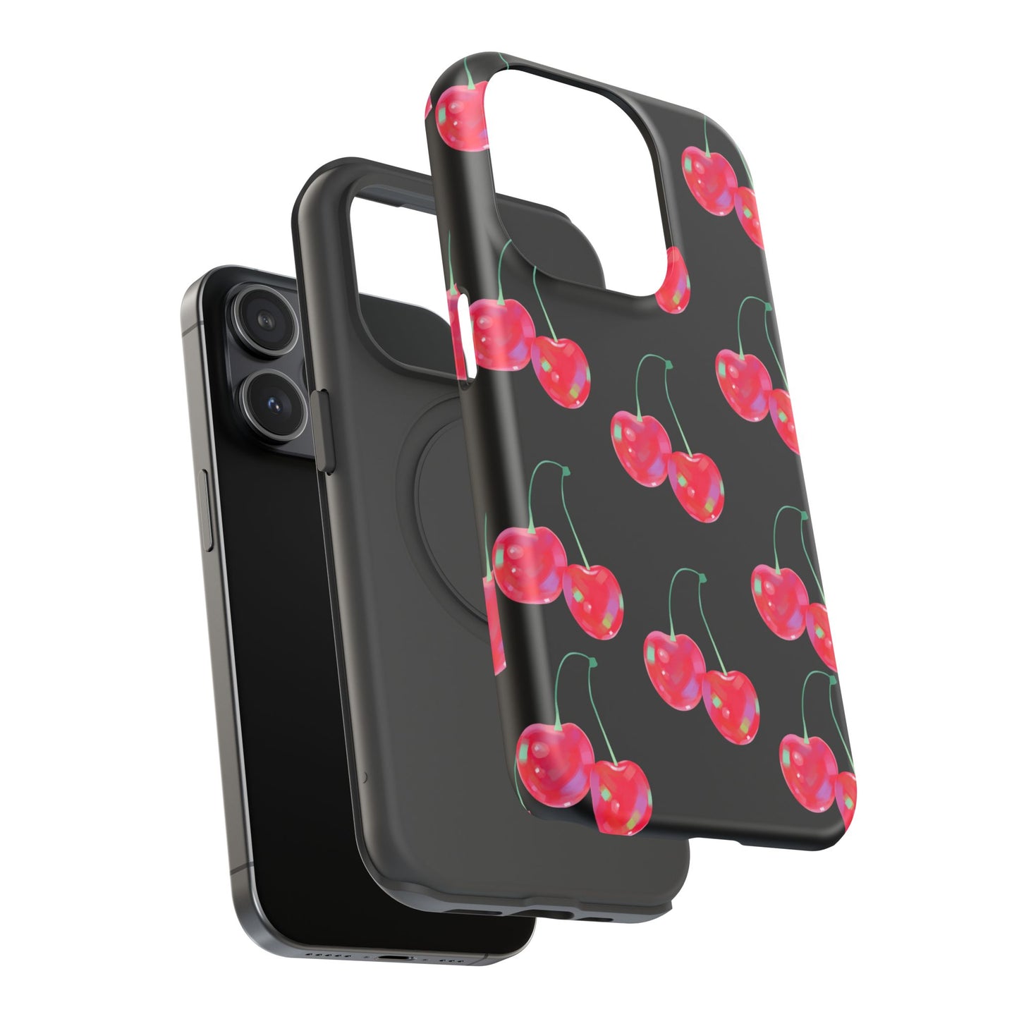 Glossy Cherries Case