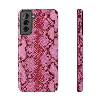 Hes a Snake Case