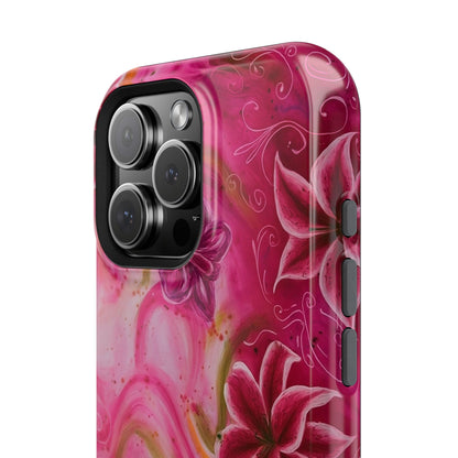 Flower Heads Case