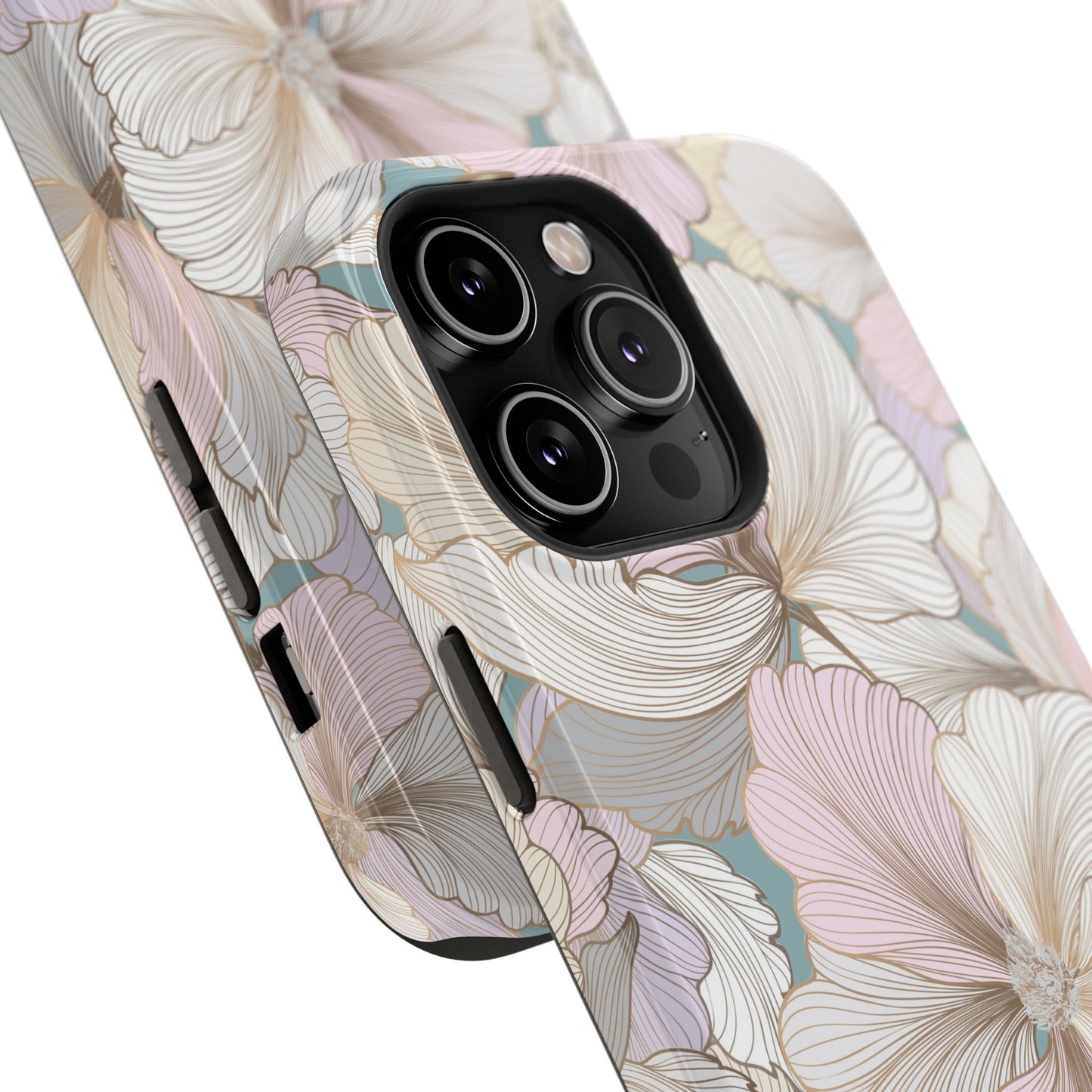 Effortless Flower Case