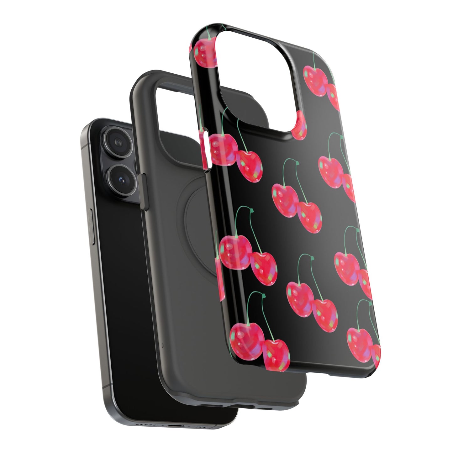 Glossy Cherries Case