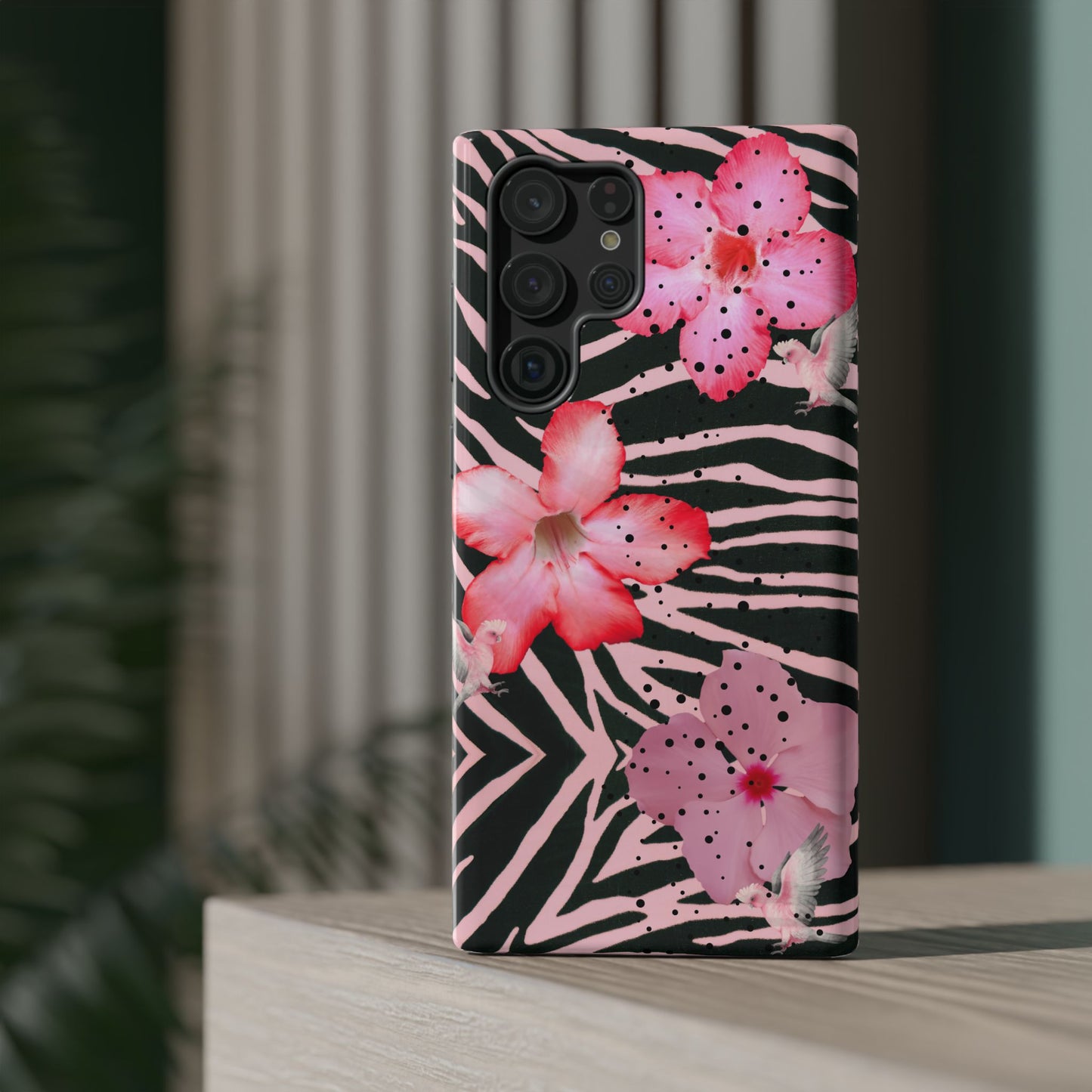 Tiger Kiss Case