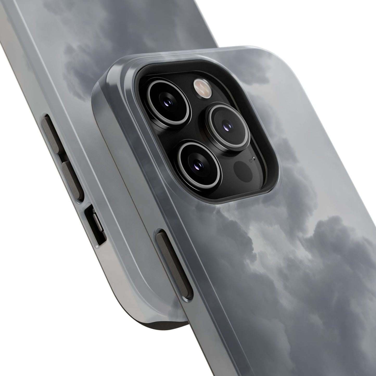 Grey Stormy Clouds Case