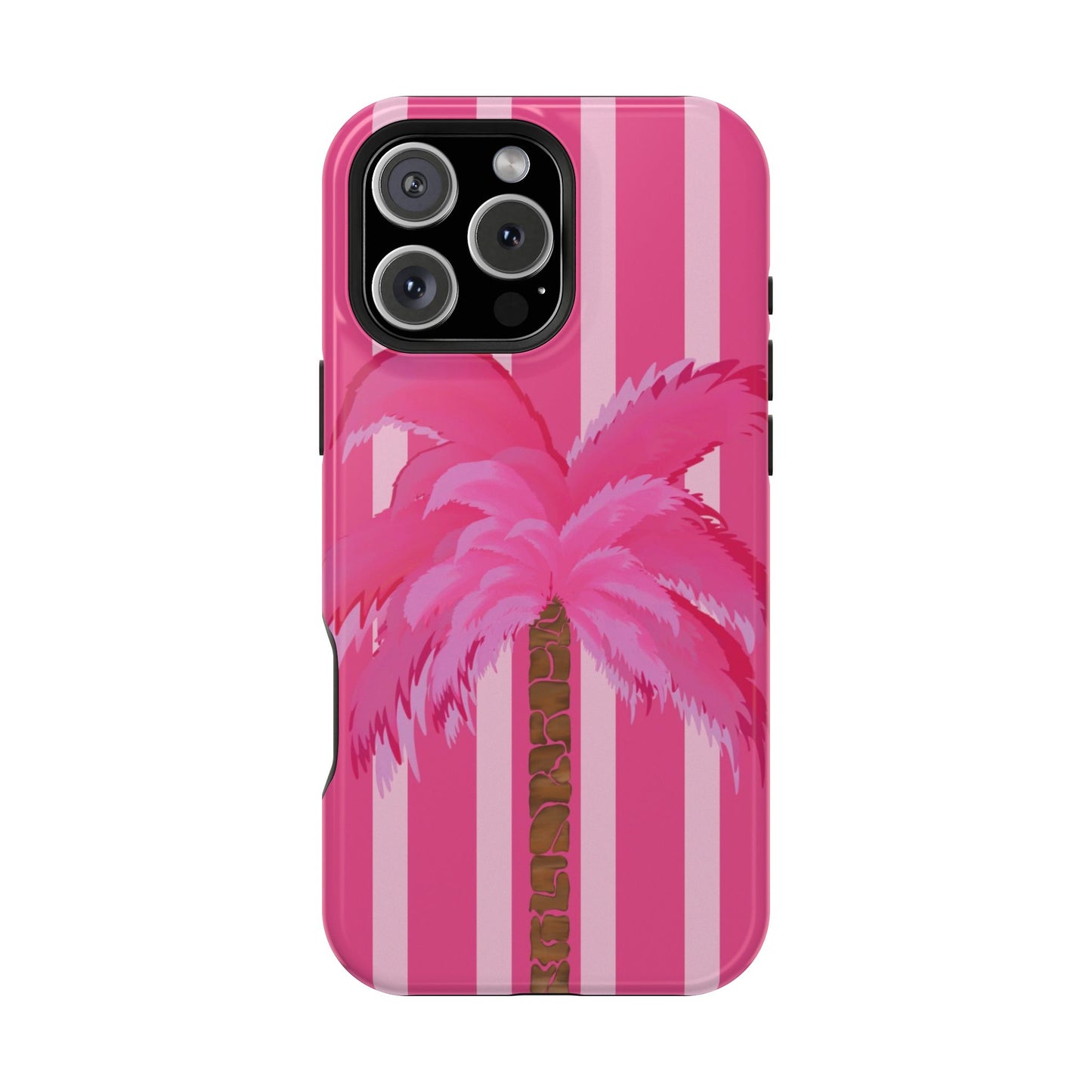 Pink Palm Days Case