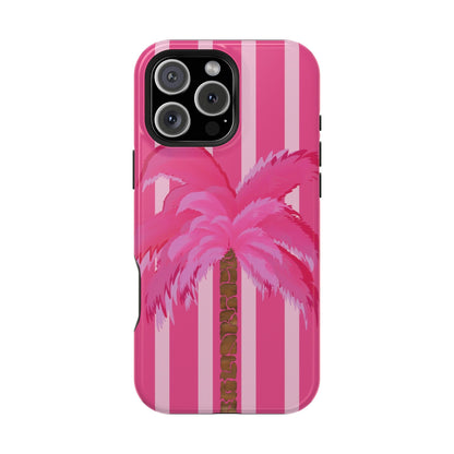 Pink Palm Days Case
