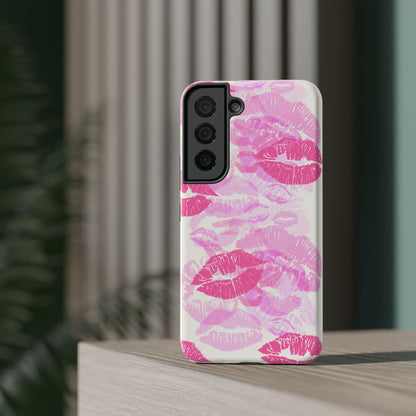 Kisses - A Case