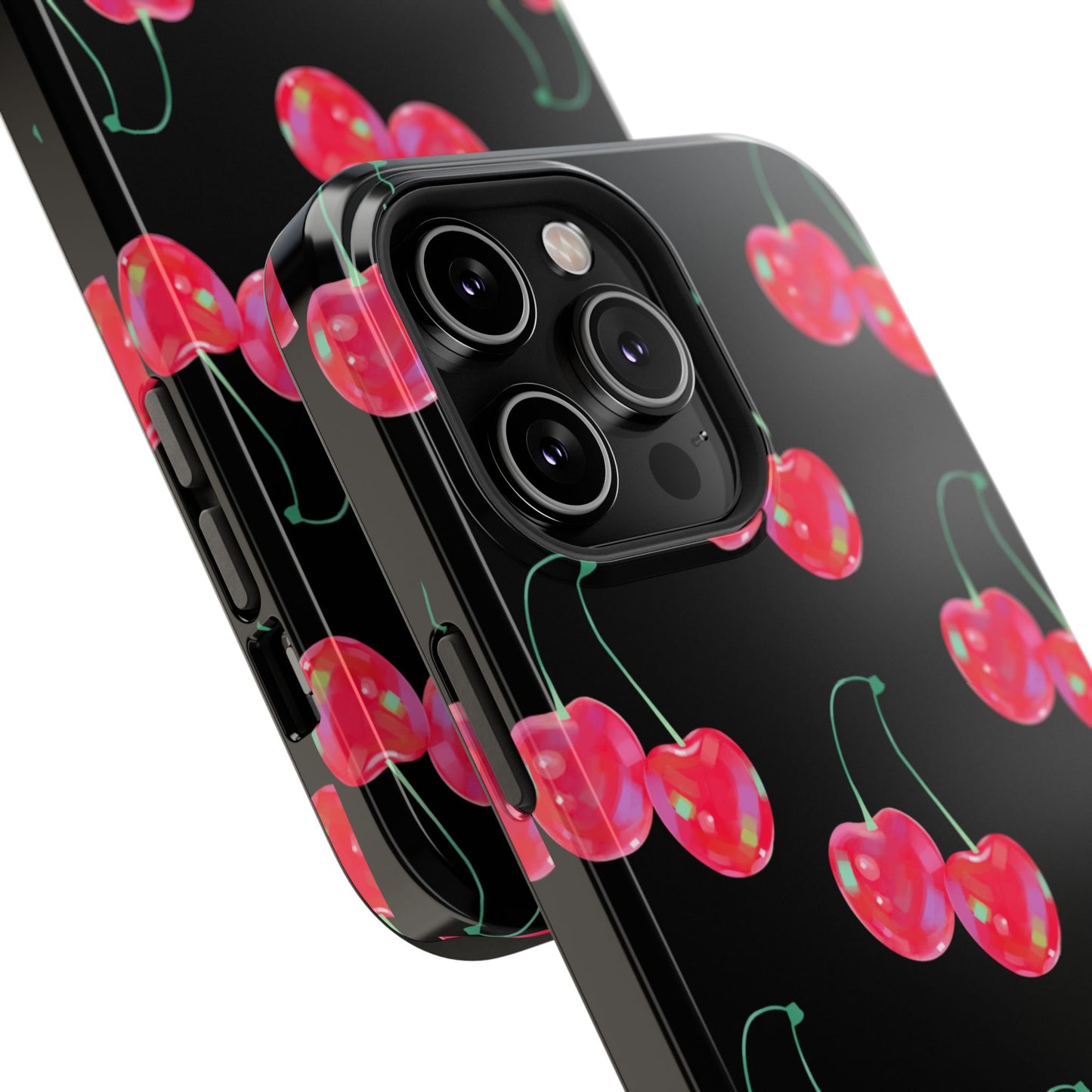 Glossy Cherries Case