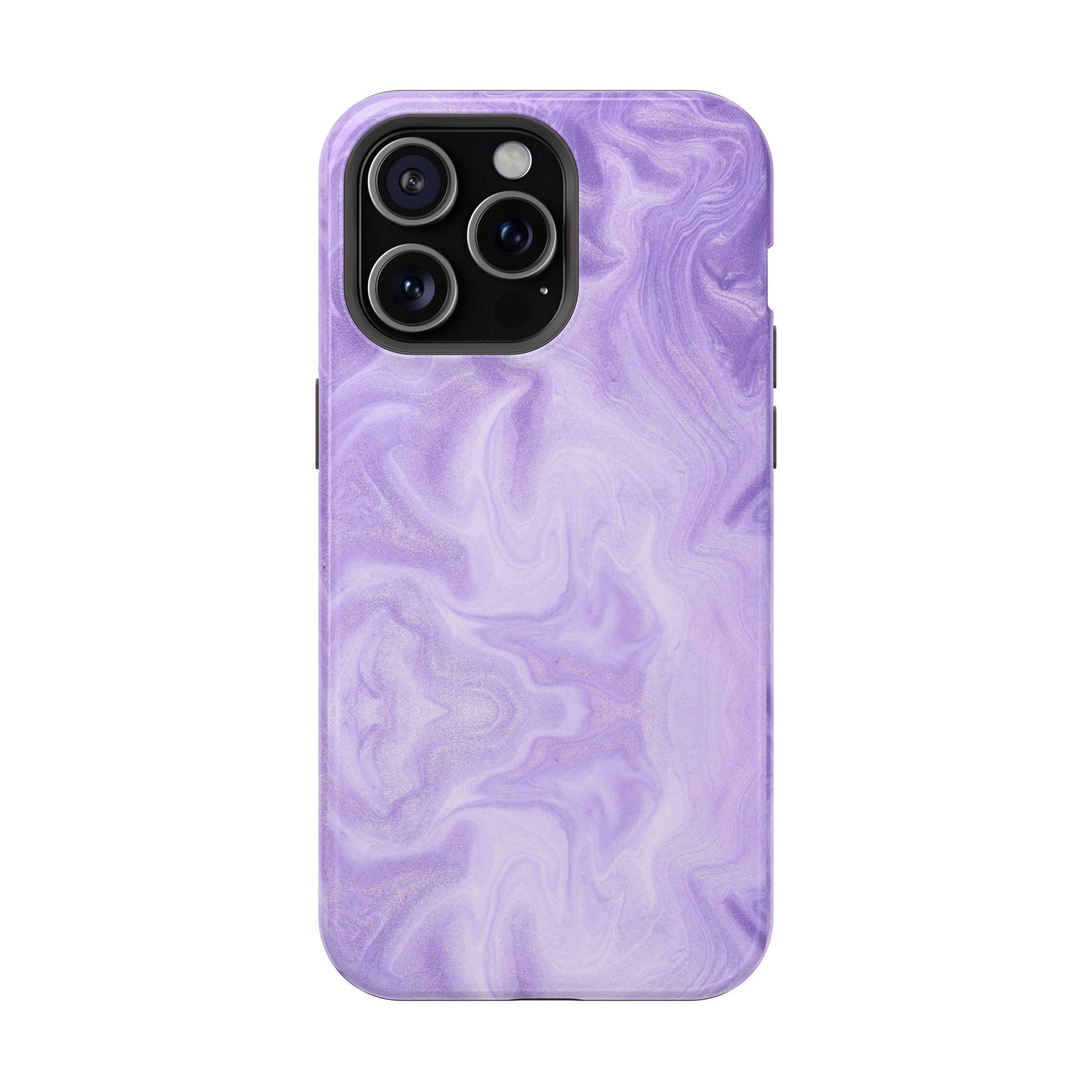 Sparkles Of Lilac Case