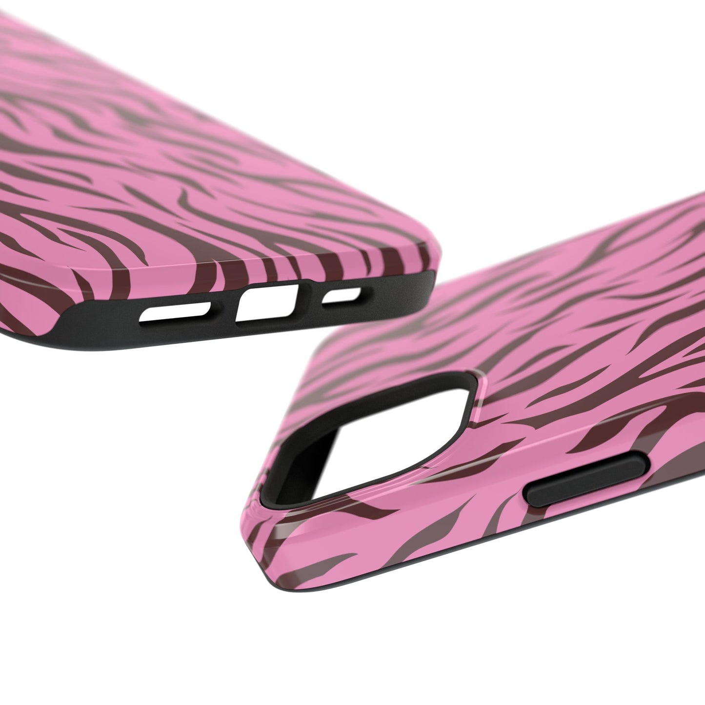 Zebrarific Pink Case