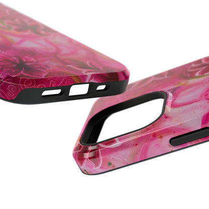 Flower Heads Case