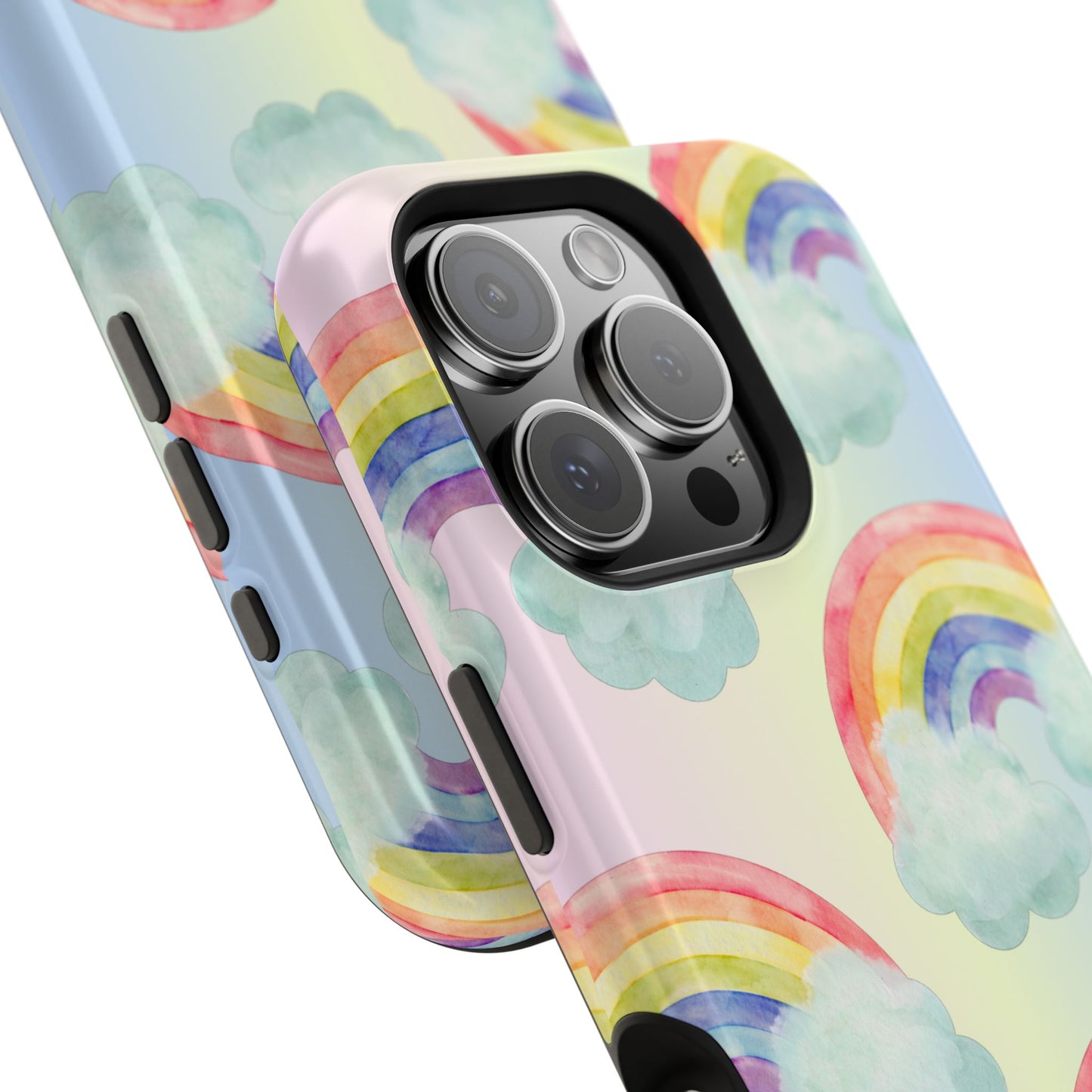 Somewhere over the Rainbow Case