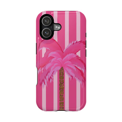 Pink Palm Days Case