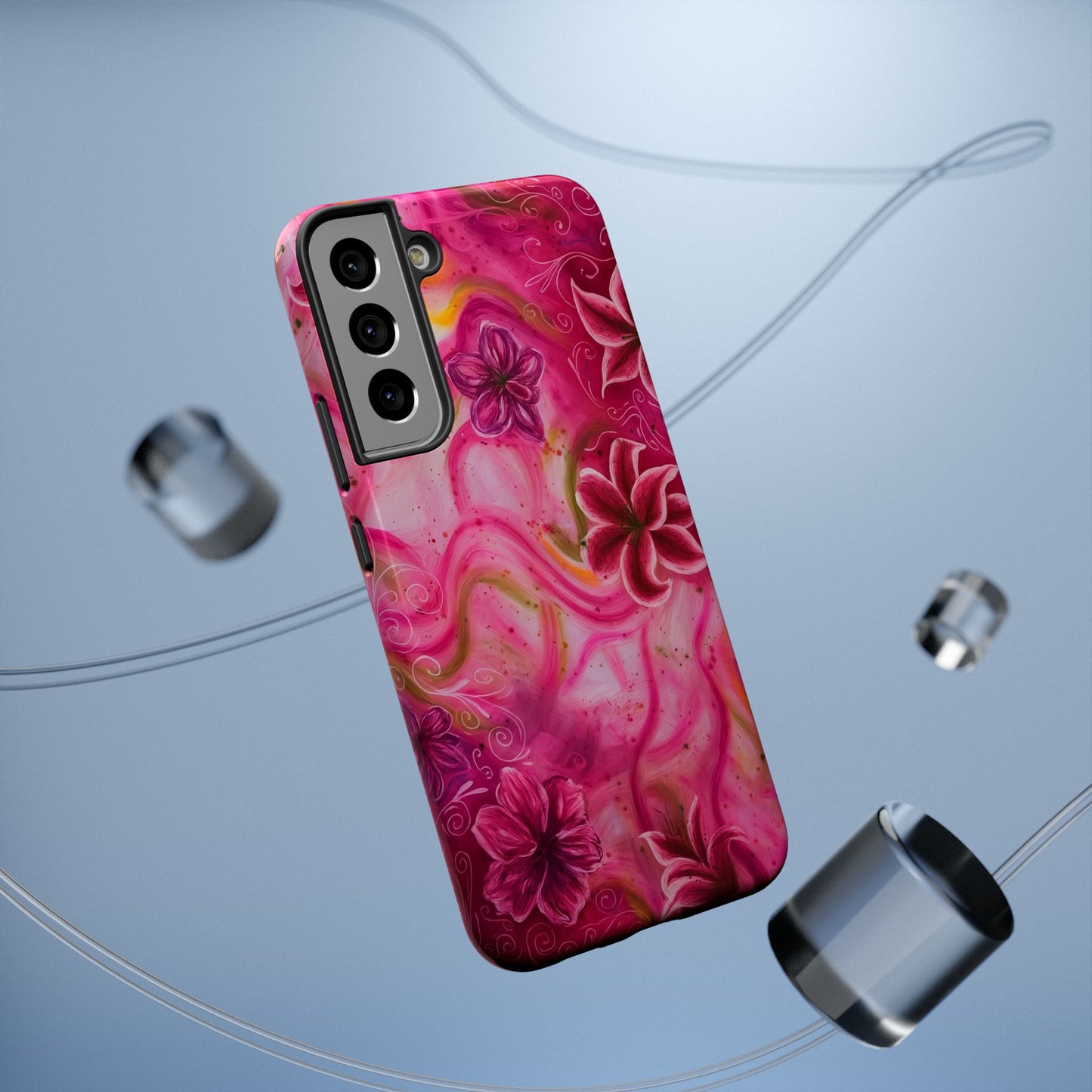 Flower Heads Case