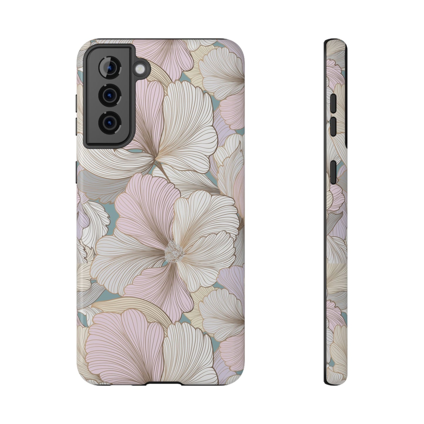 Effortless Flower Case