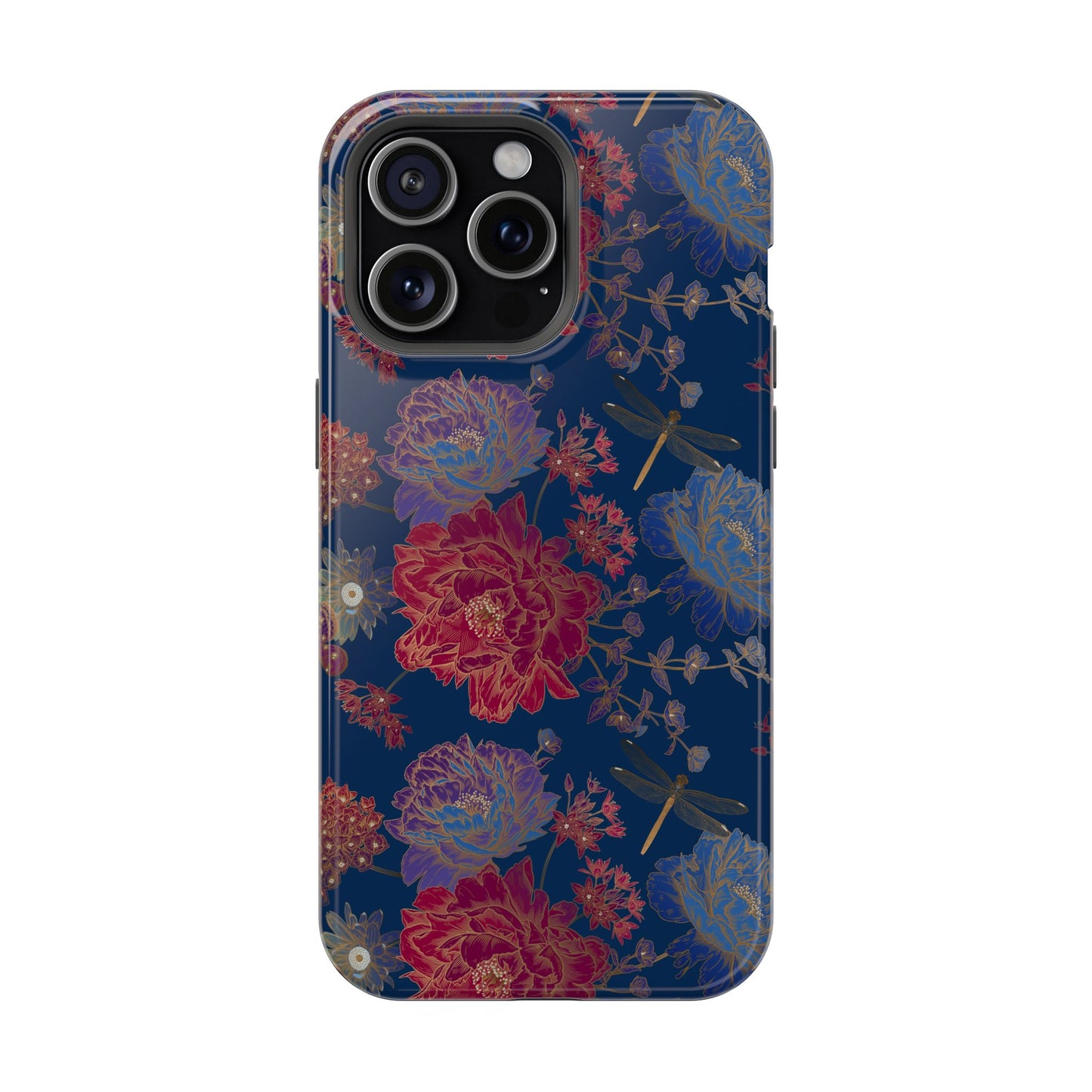 Midnight Bloom Case