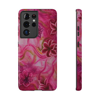 Flower Heads Case
