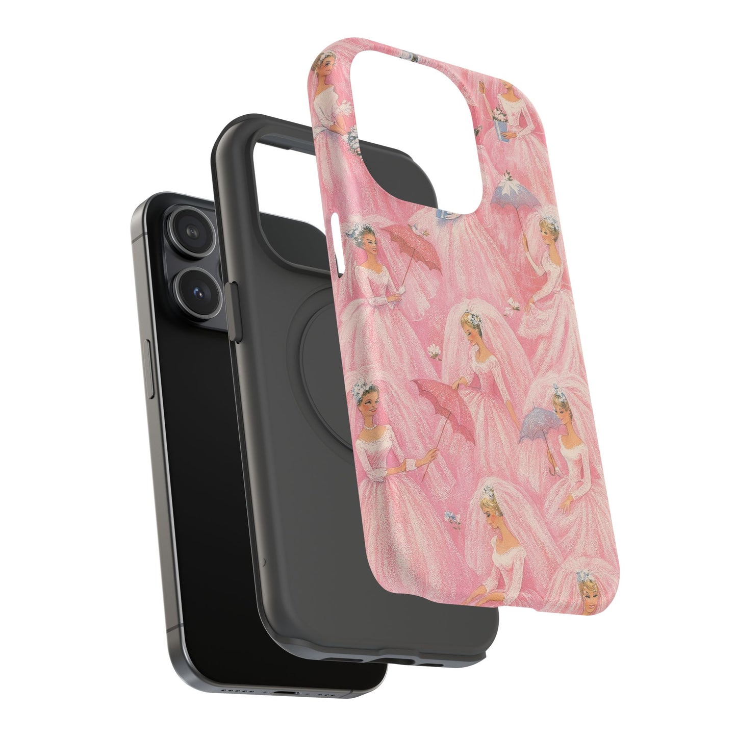 Vintage Barbie Case