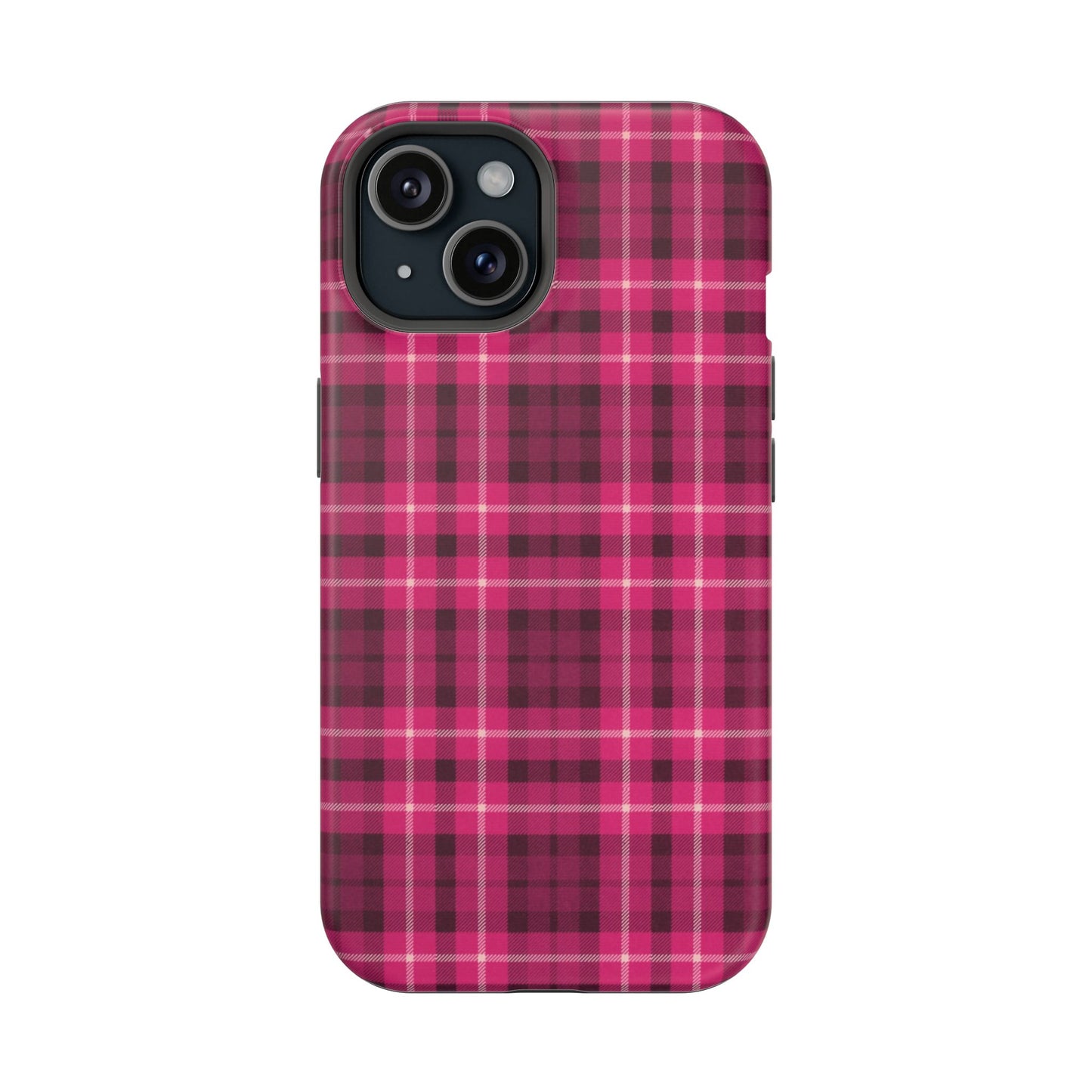 Plaid Kinda Case