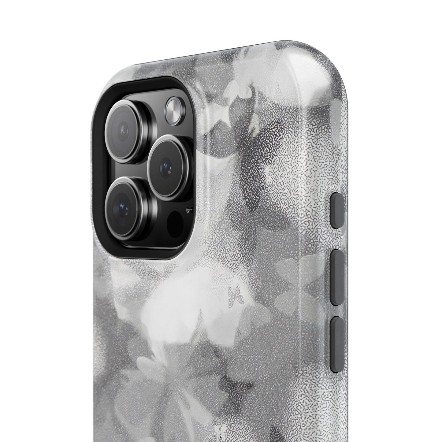 Morphing In Metallic Case