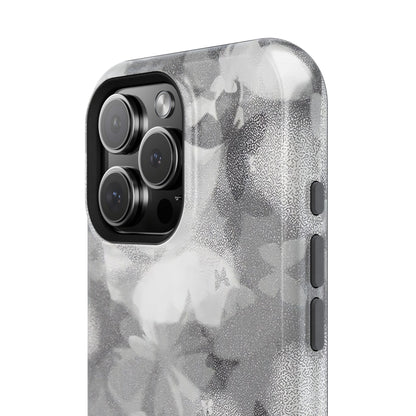 Morphing In Metallic Case