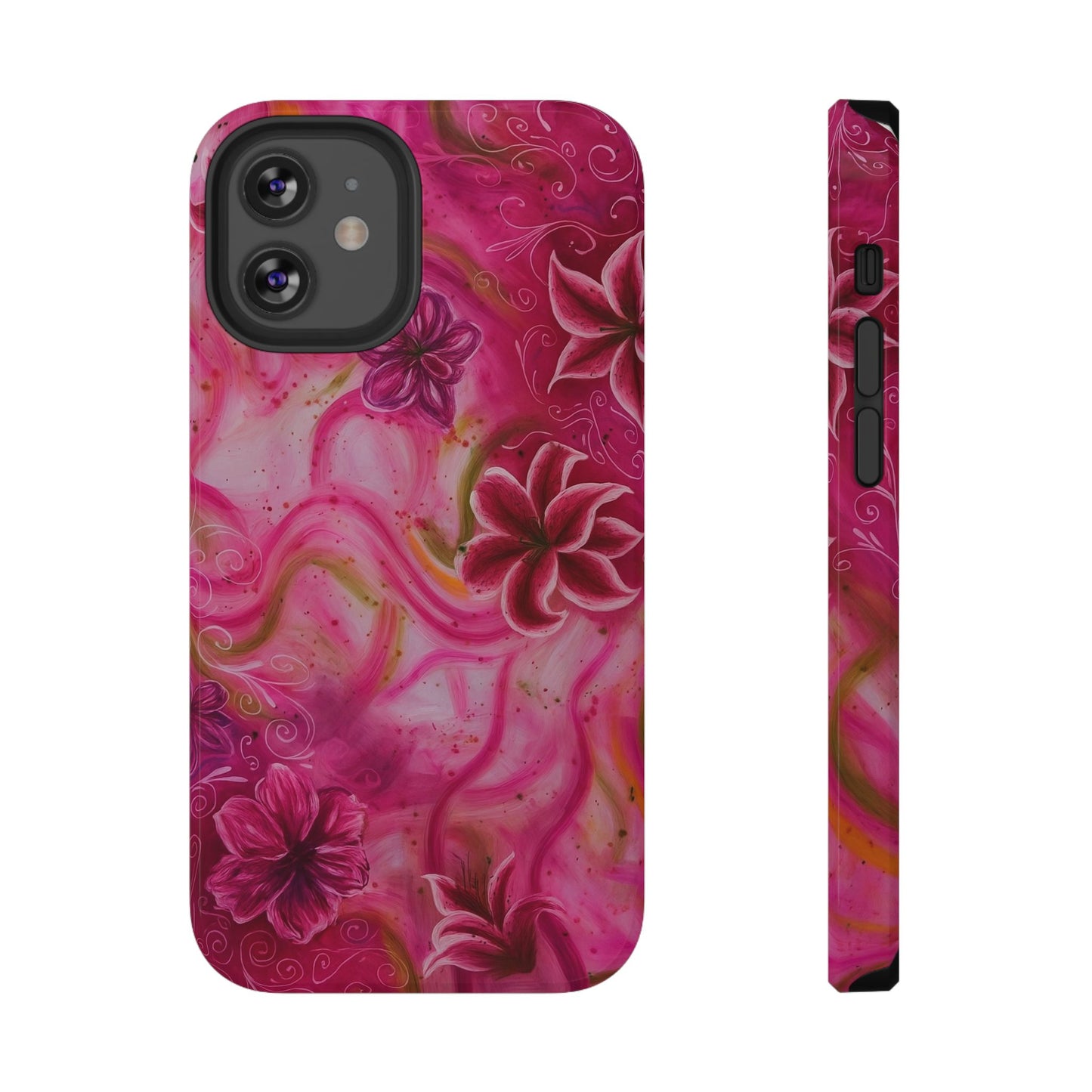 Flower Heads Case