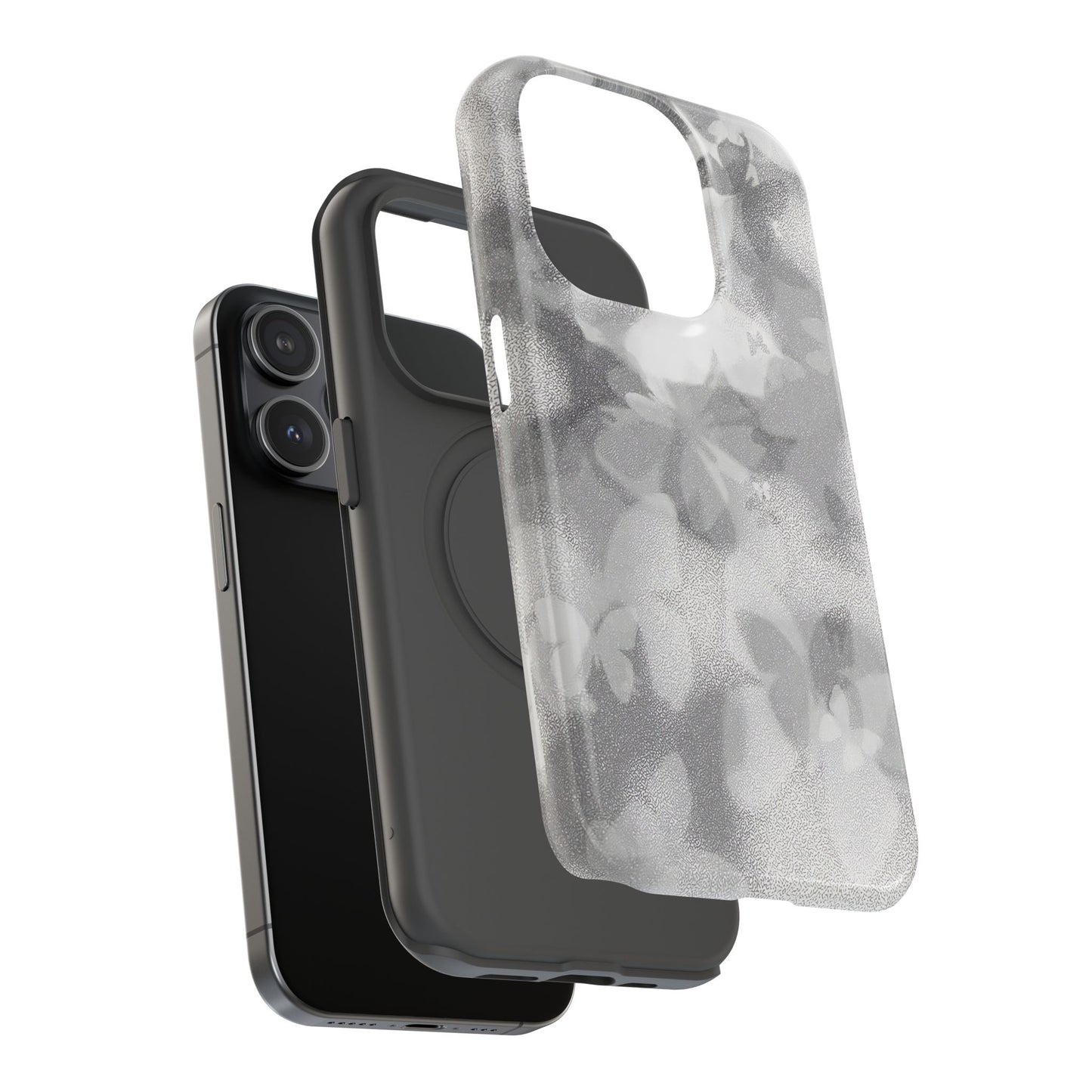 Morphing In Metallic Case