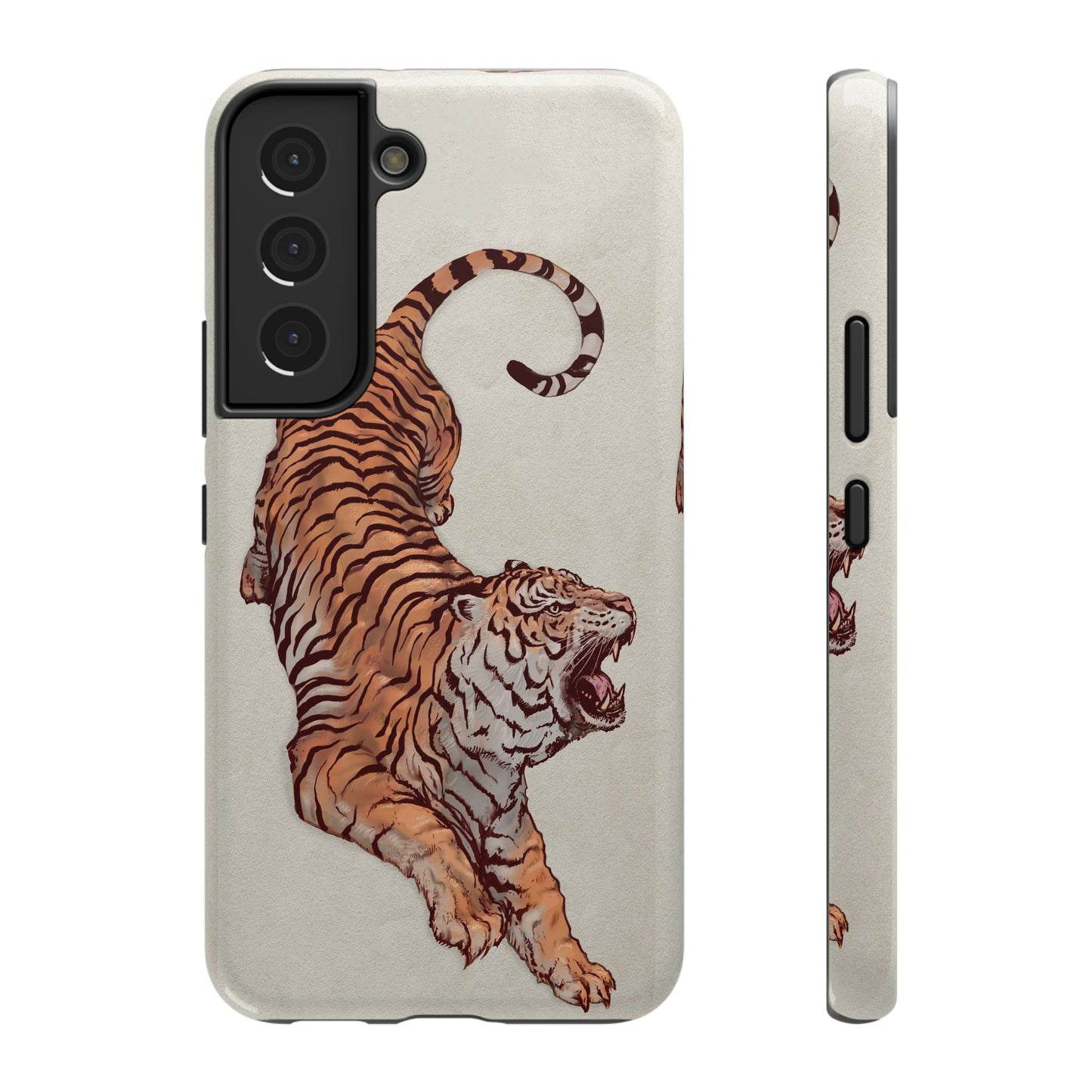 Eye Of the Tiger Case