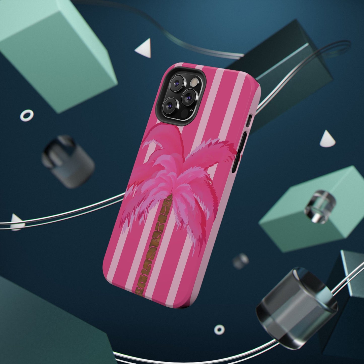 Pink Palm Days Case