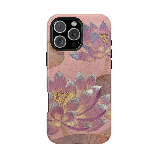 Water Lillies Case