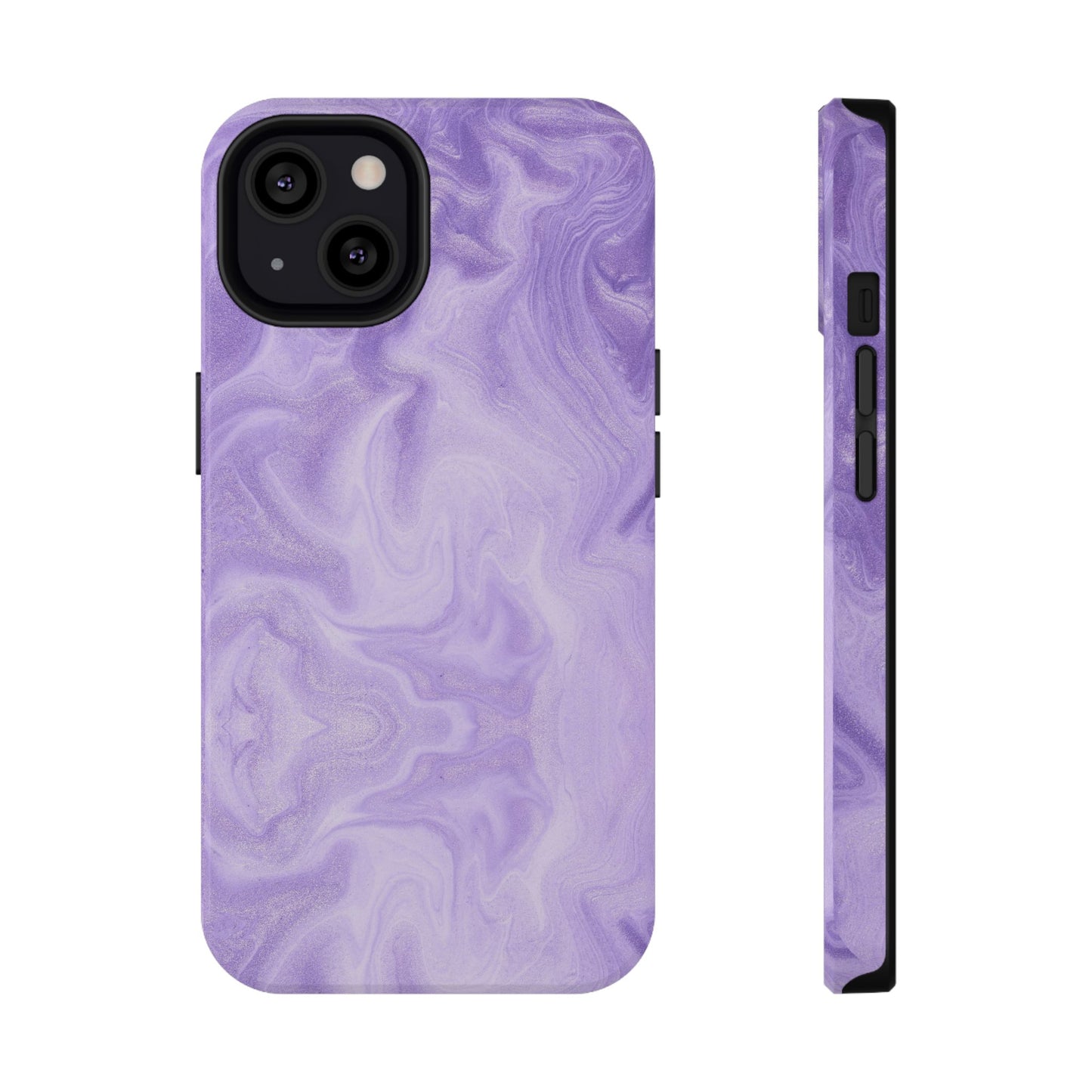 Sparkles Of Lilac Case