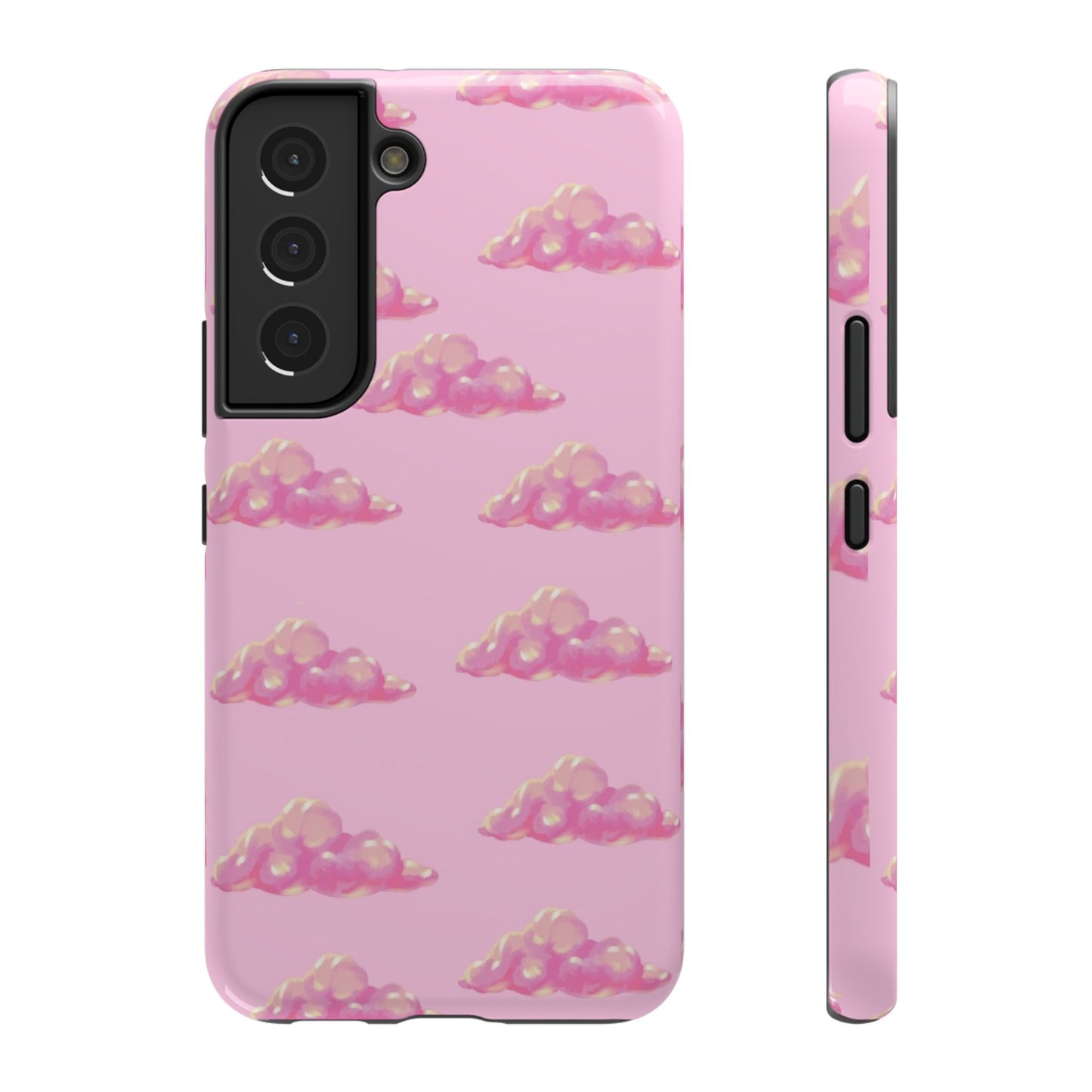 Cotton Candy Clouds Case