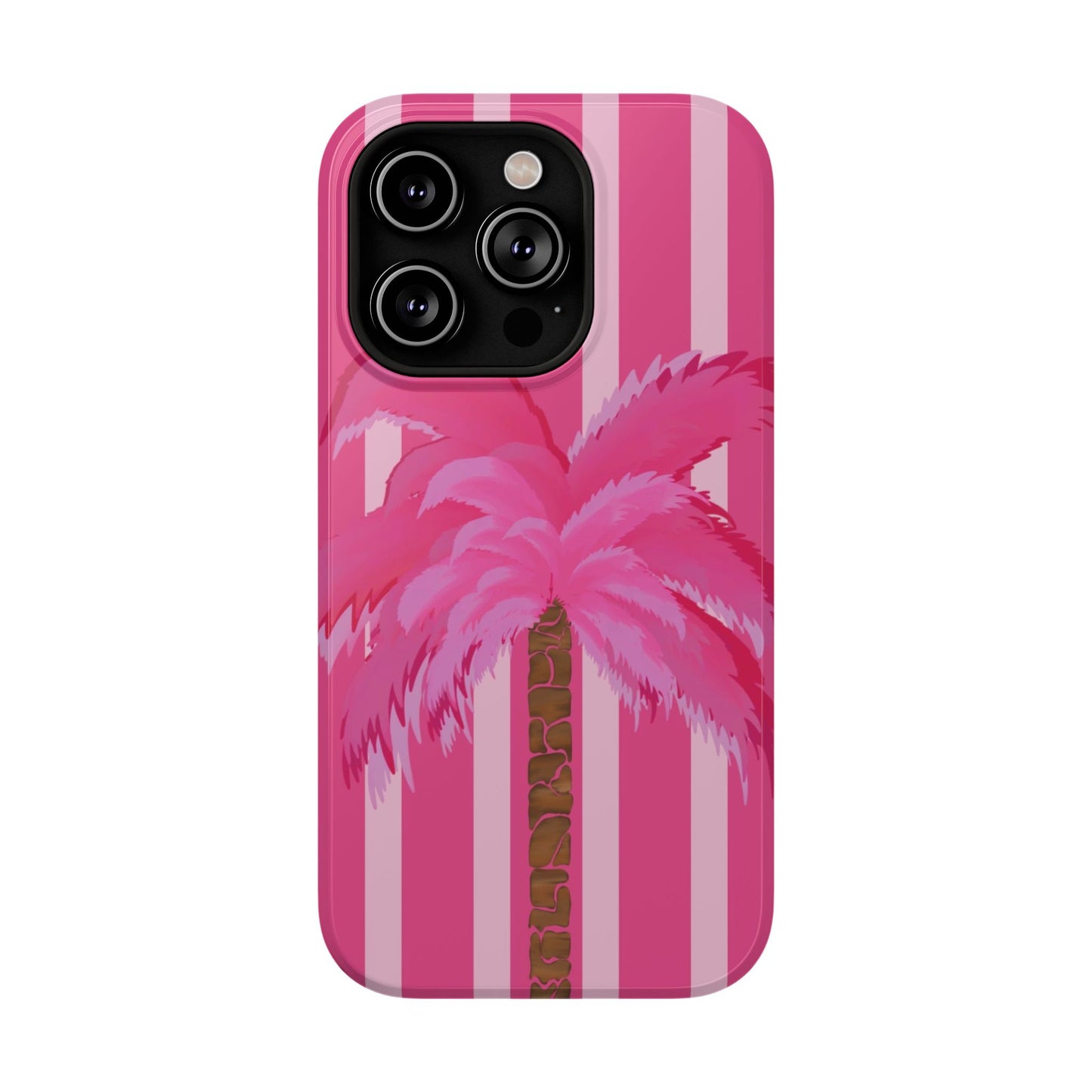 Pink Palm Days Case