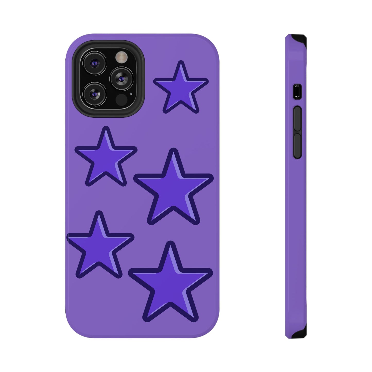 All The Stars Are Purple Case