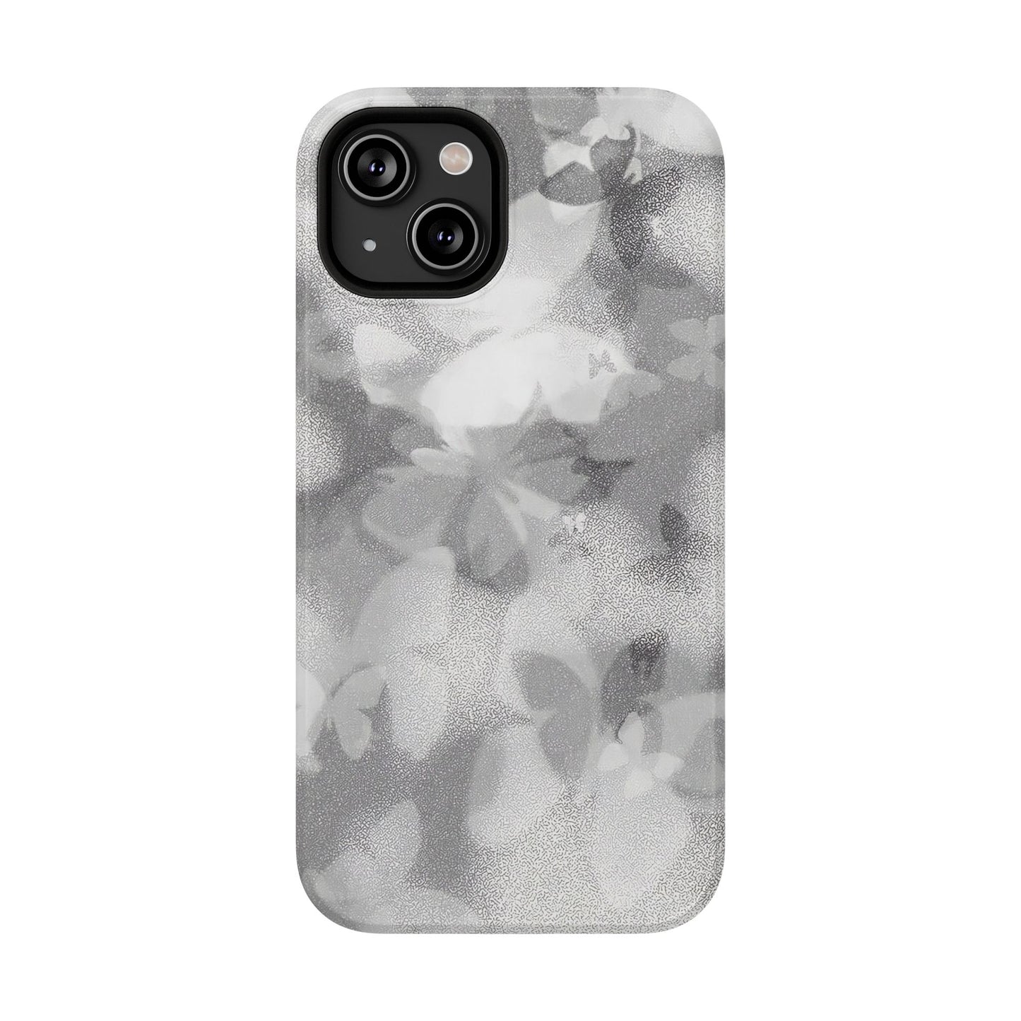 Morphing In Metallic Case