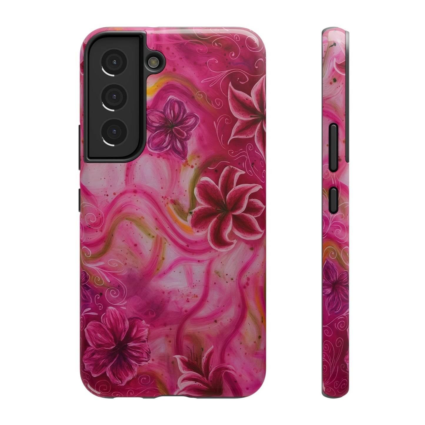 Flower Heads Case